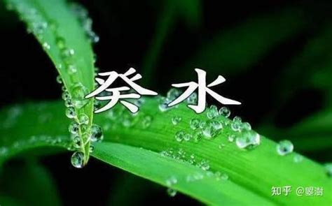 癸水是什么|十天干类象与喜忌—癸水